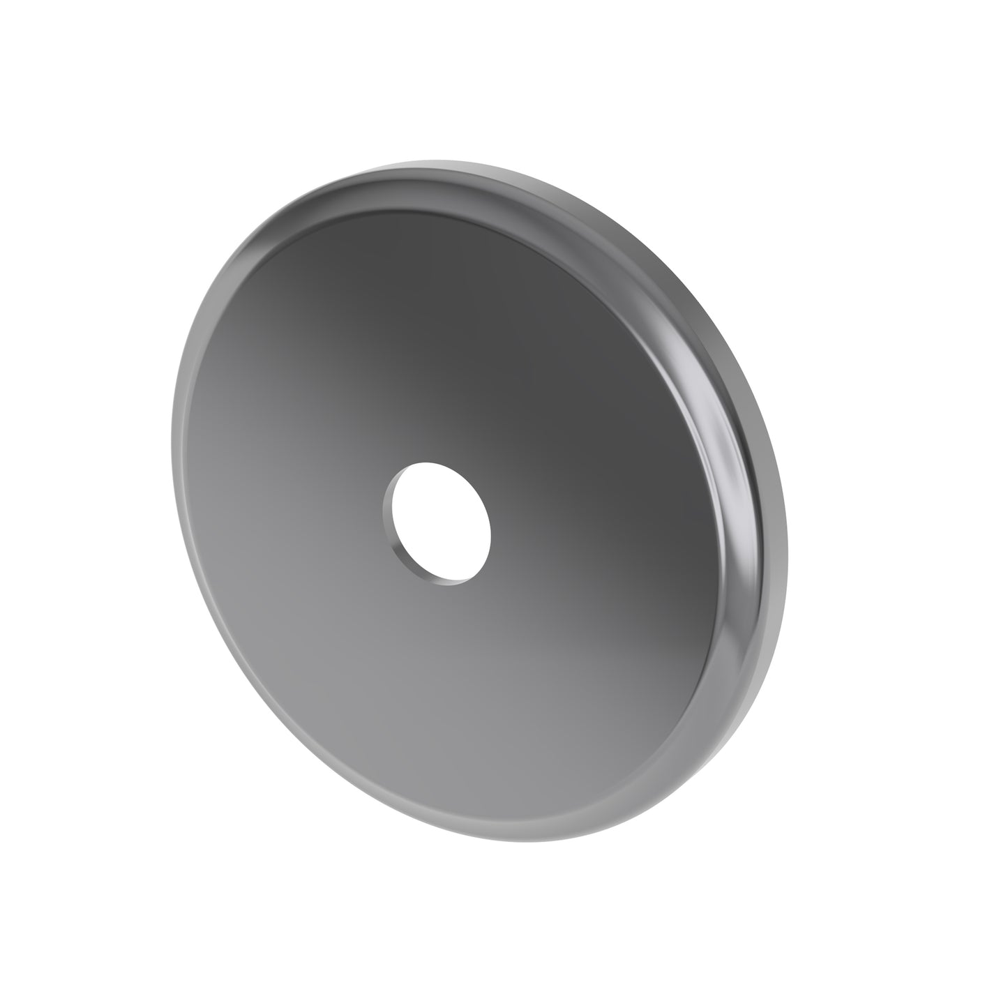 Newport Brass 20-511 Round Div Plate, Traditional