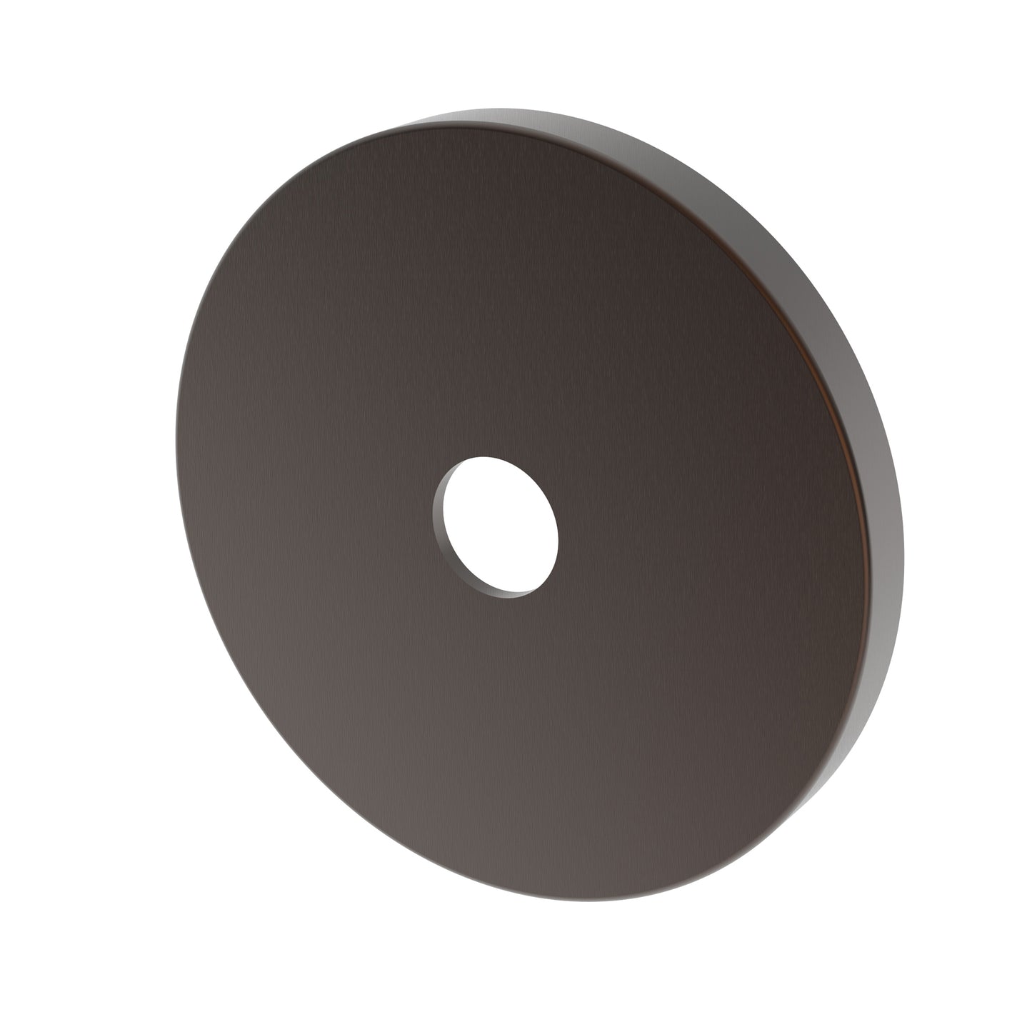 Newport Brass 20-512 Round Div Plate, Contemporary
