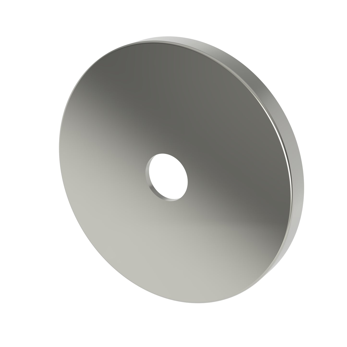Newport Brass 20-512 Round Div Plate, Contemporary