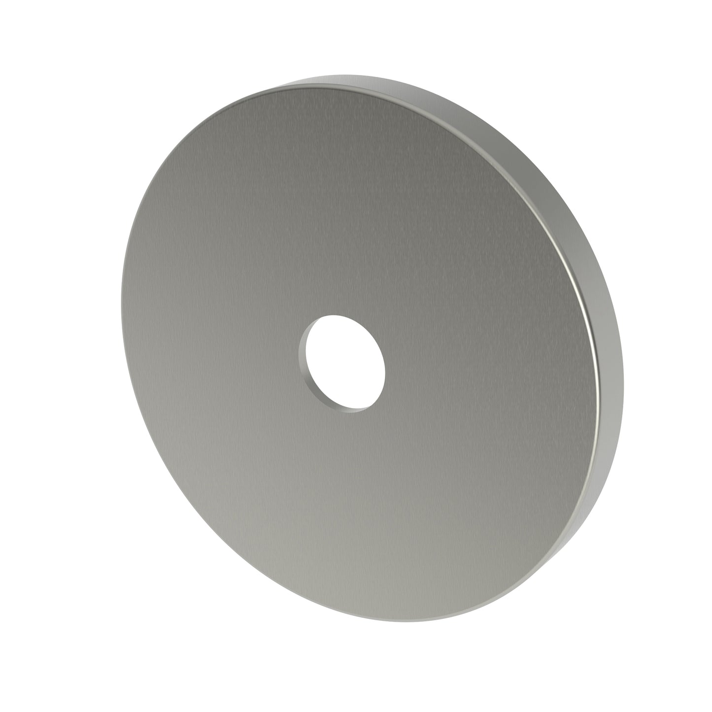 Newport Brass 20-512 Round Div Plate, Contemporary