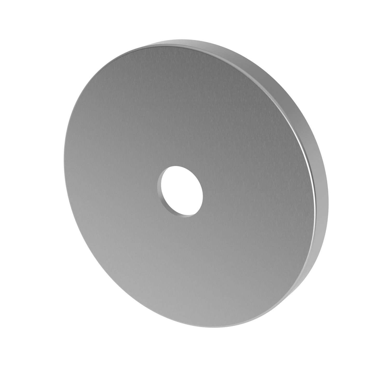 Newport Brass 20-512 Round Div Plate, Contemporary
