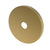 Newport Brass 20-512 Round Div Plate, Contemporary