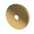 Newport Brass 20-512 Round Div Plate, Contemporary