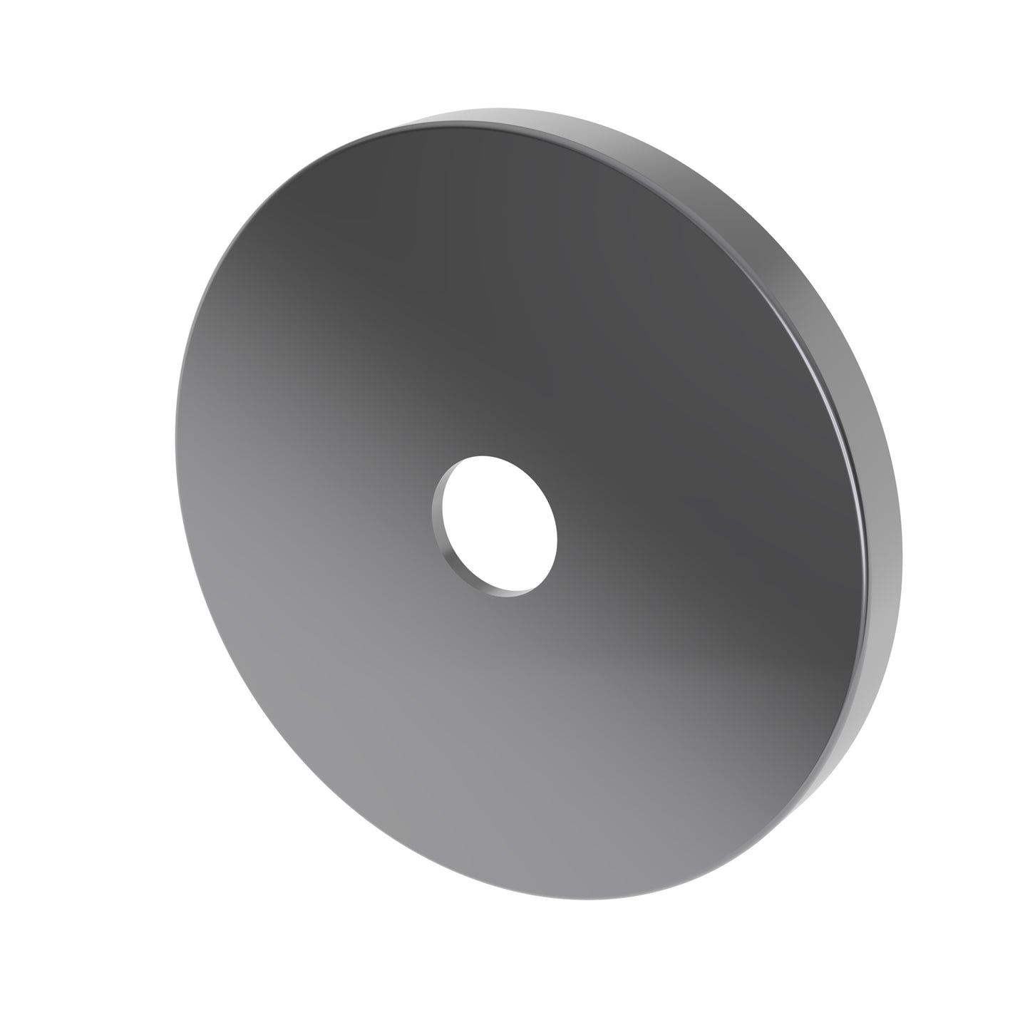 Newport Brass 20-512 Round Div Plate, Contemporary