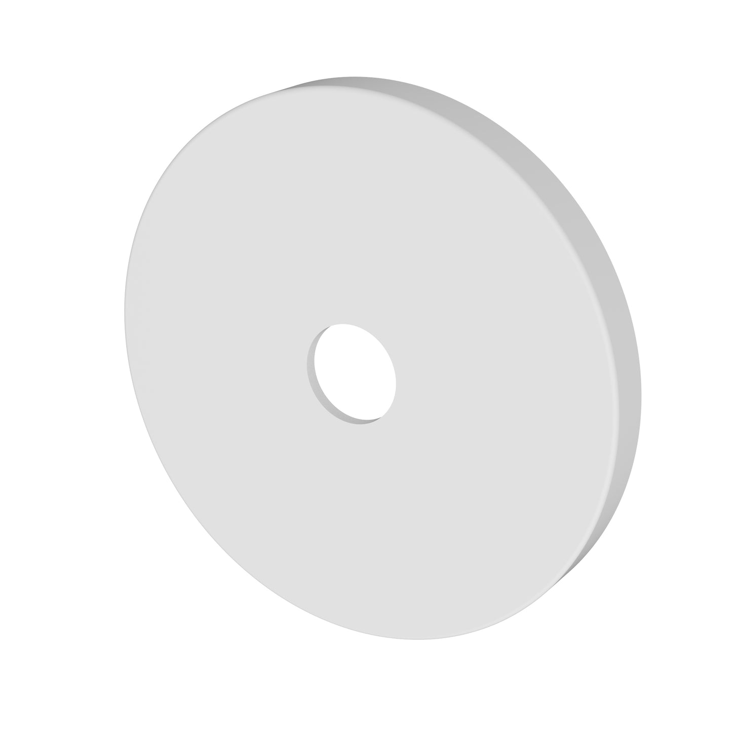 Newport Brass 20-512 Round Div Plate, Contemporary