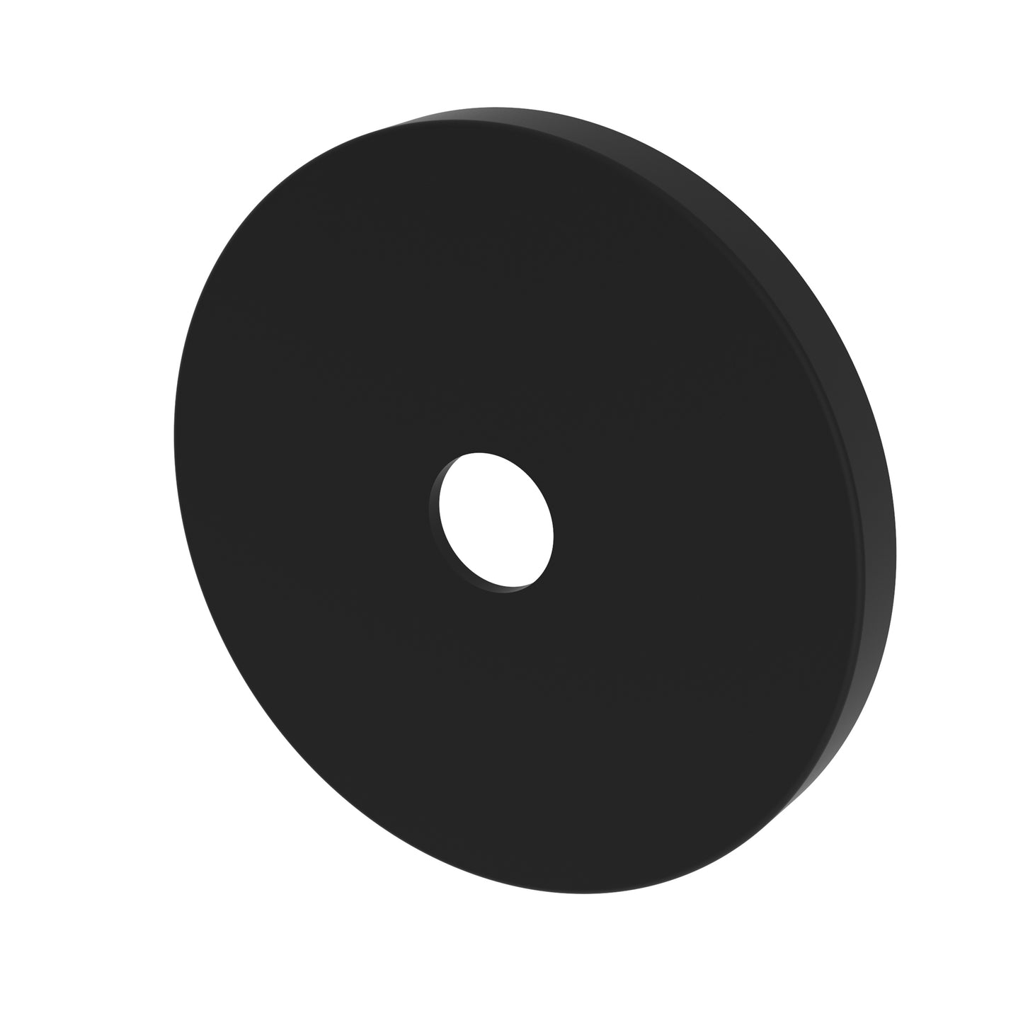 Newport Brass 20-512 Round Div Plate, Contemporary