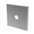 Newport Brass 20-513 Square Div Plate, Traditional