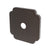 Newport Brass 20-514 Square Div Plate, Contemporary