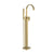 Newport Brass 2040-4261 Secant Exposed Tub And Hand Shower Set - Free Standing