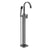 Newport Brass 2040-4261 Secant Exposed Tub And Hand Shower Set - Free Standing