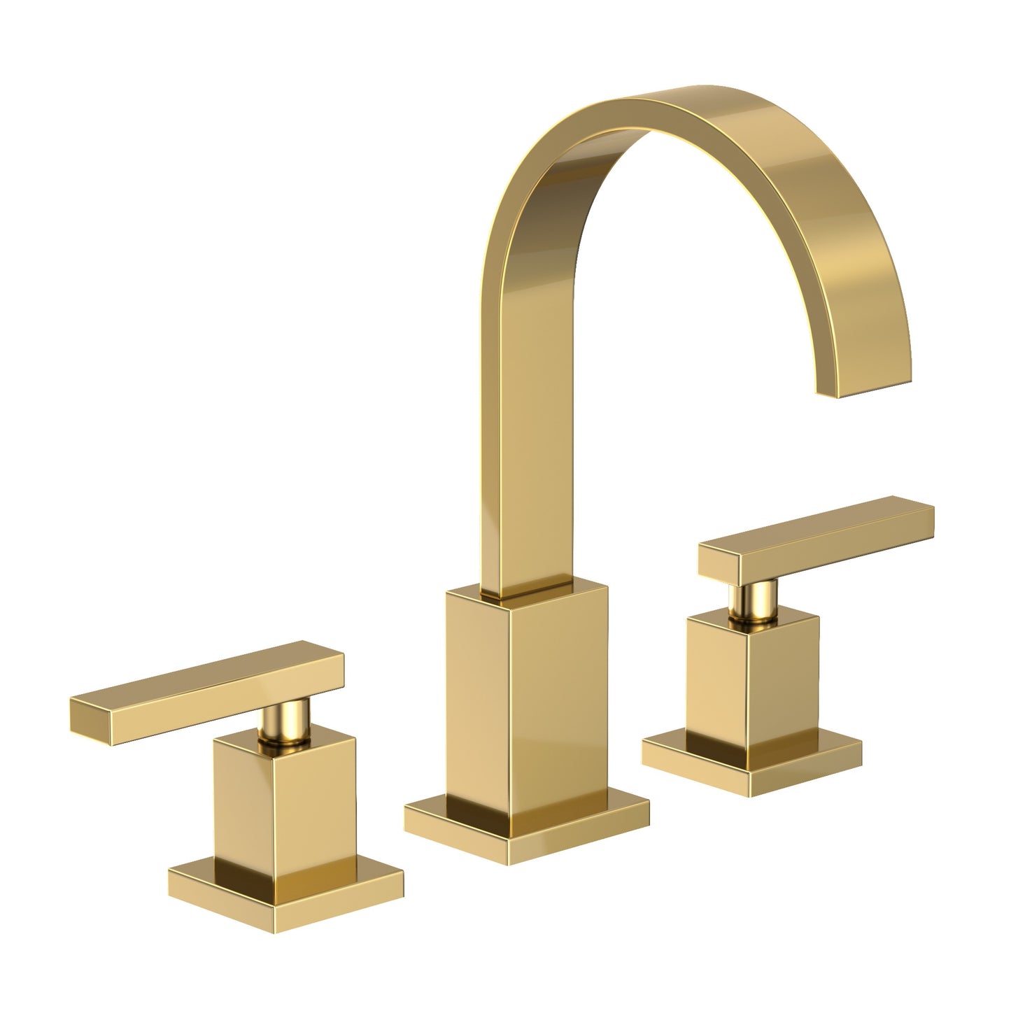Newport Brass 2040 Secant Widespread Lavatory Faucet