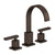 Newport Brass 2040 Secant Widespread Lavatory Faucet