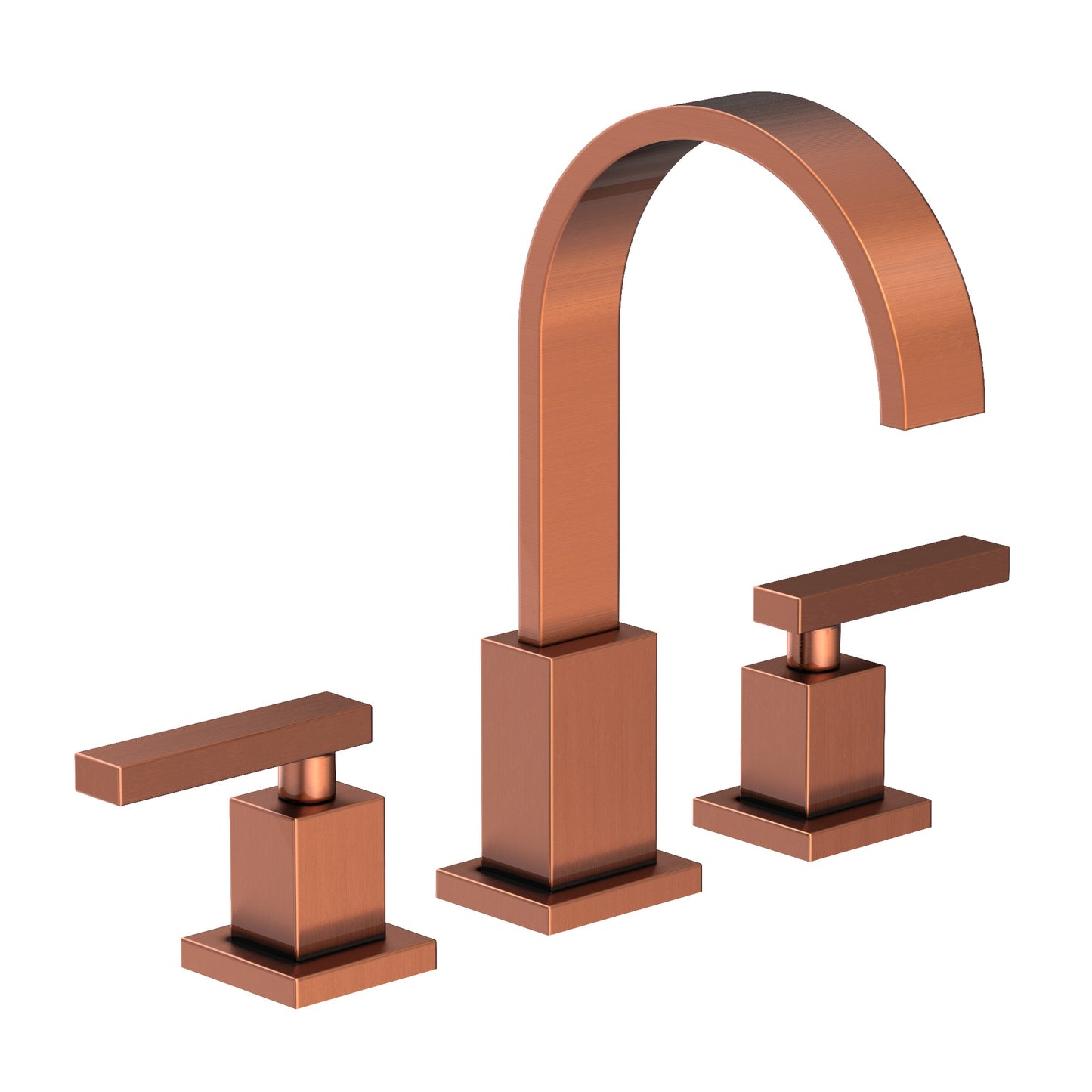 Newport Brass 2040 Secant Widespread Lavatory Faucet