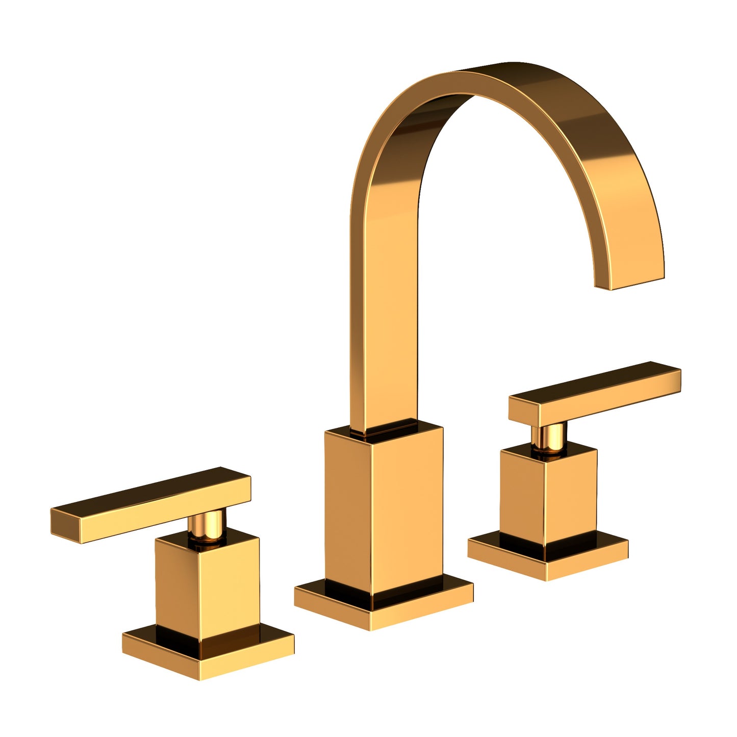 Newport Brass 2040 Secant Widespread Lavatory Faucet