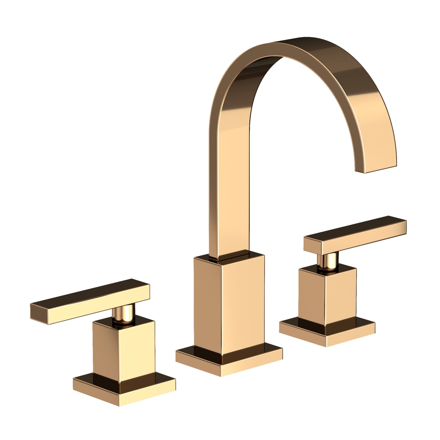 Newport Brass 2040 Secant Widespread Lavatory Faucet
