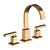 Newport Brass 2040 Secant Widespread Lavatory Faucet