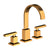 Newport Brass 2040 Secant Widespread Lavatory Faucet