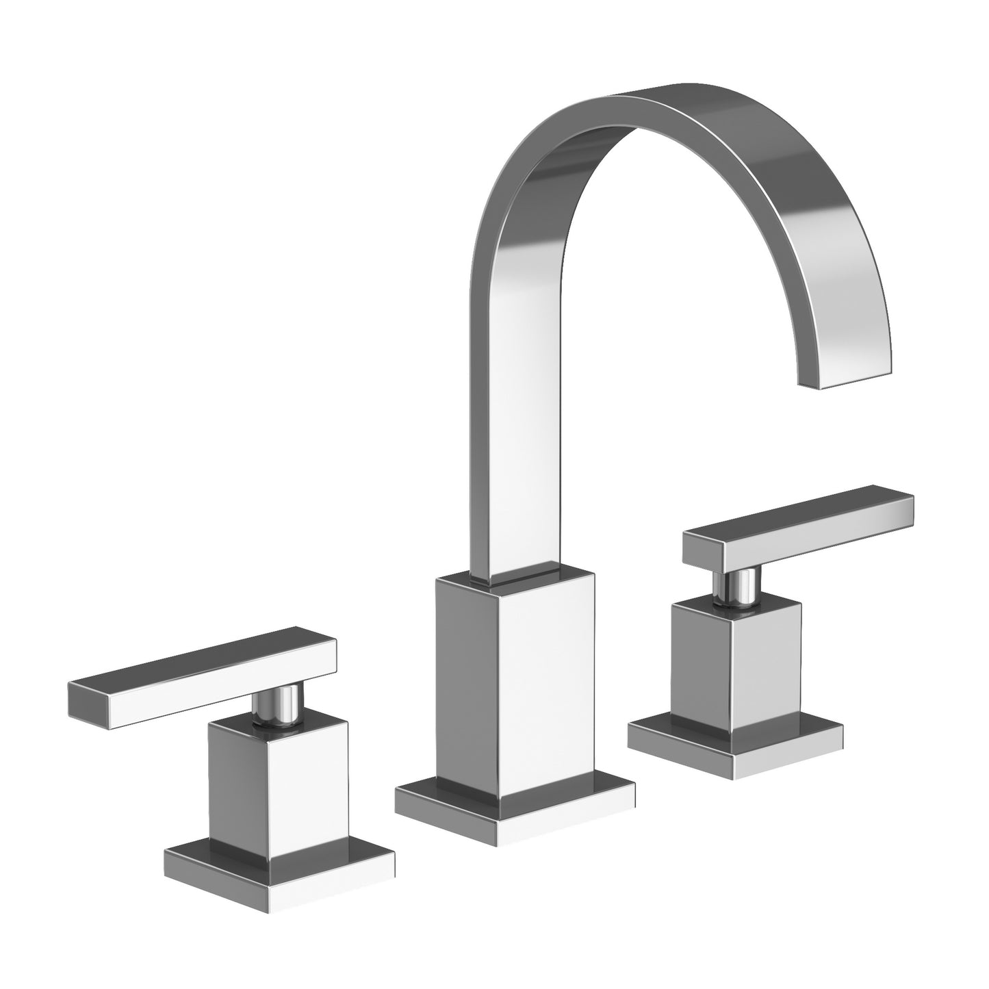 Newport Brass 2040 Secant Widespread Lavatory Faucet