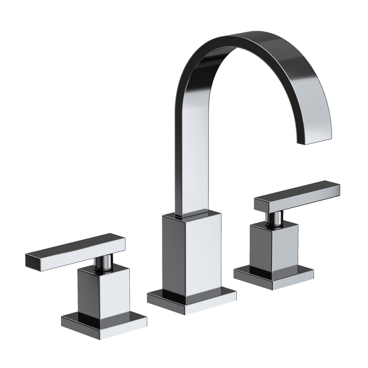 Newport Brass 2040 Secant Widespread Lavatory Faucet