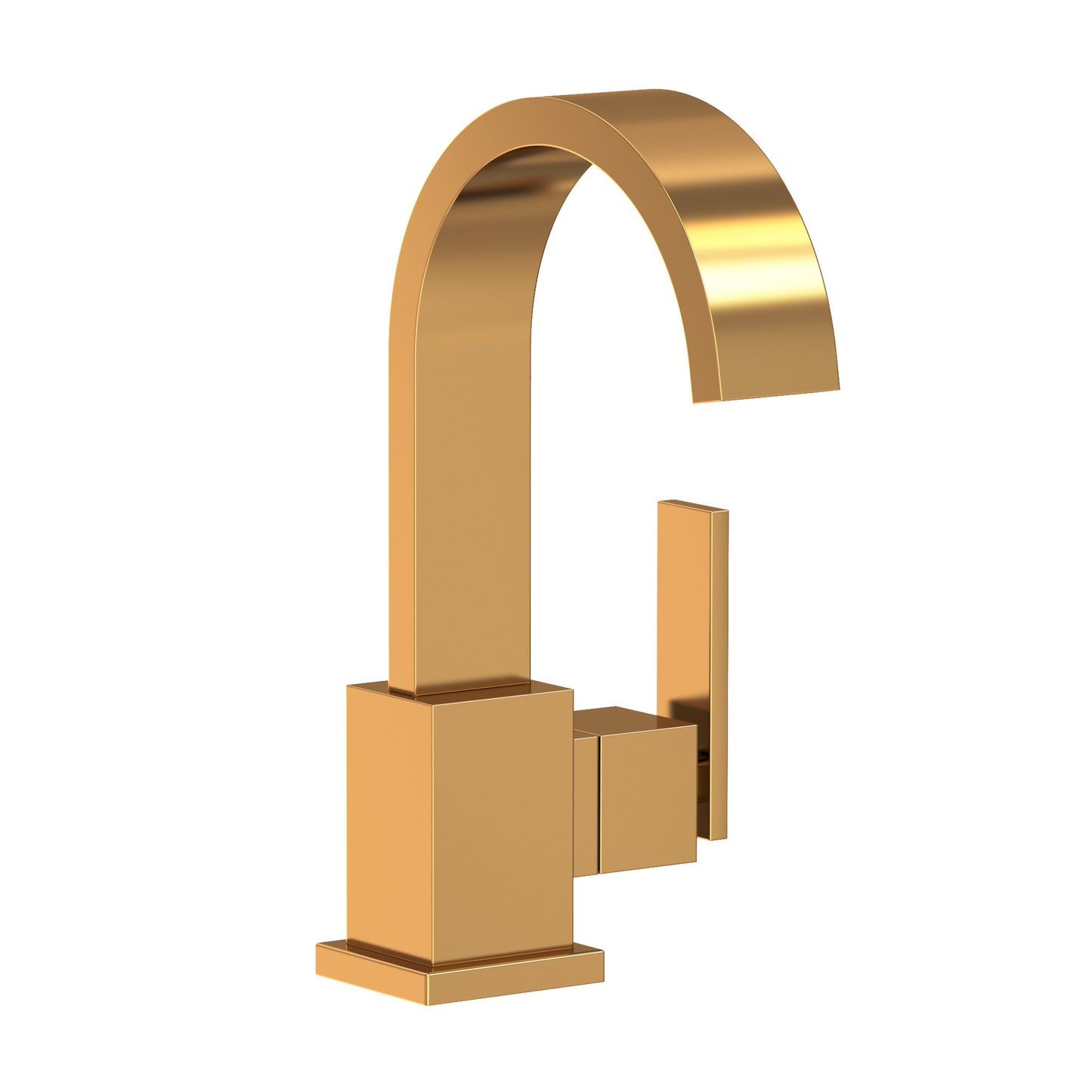 Newport Brass 2043-1 Secant Single Hole Lavatory Faucet