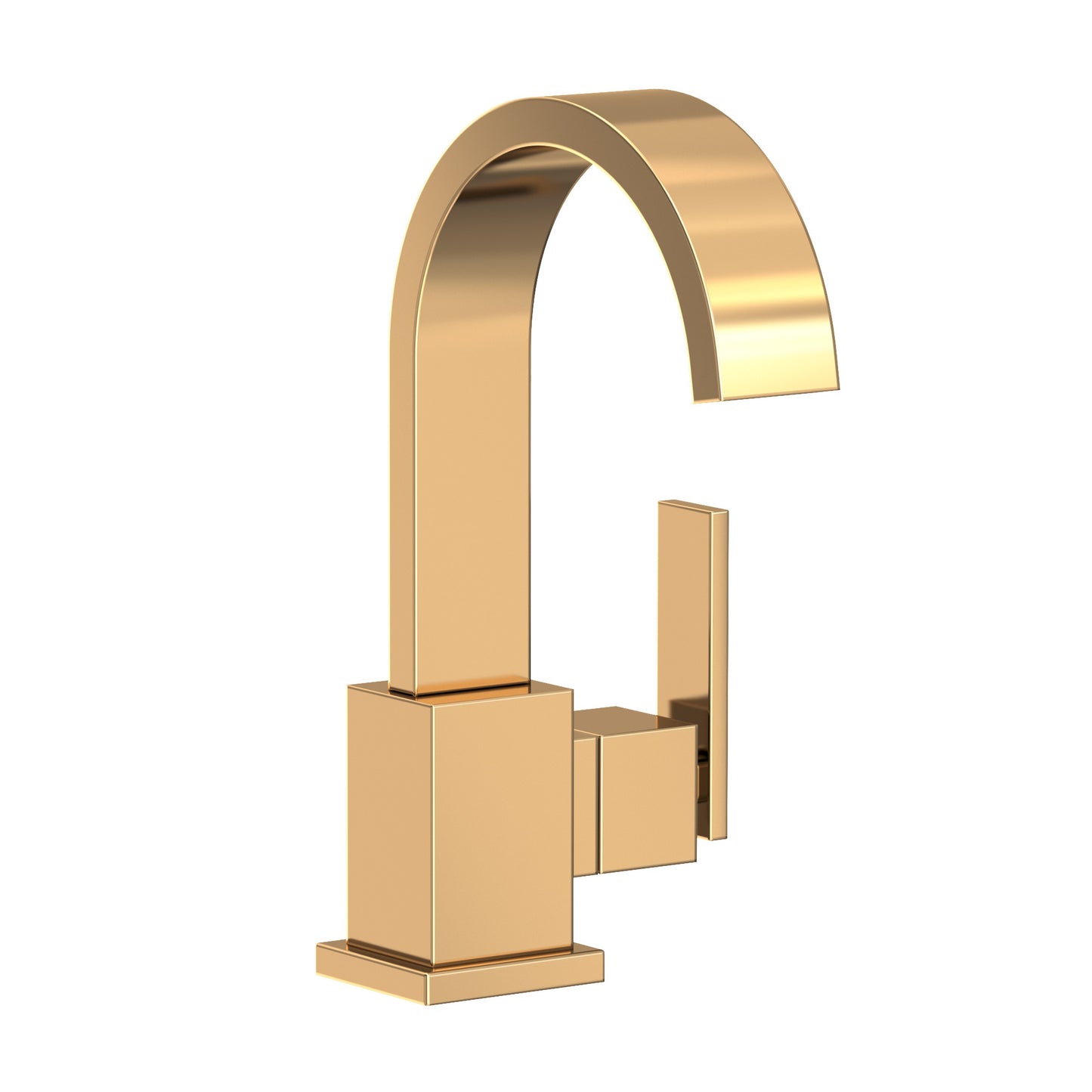 Newport Brass 2043-1 Secant Single Hole Lavatory Faucet
