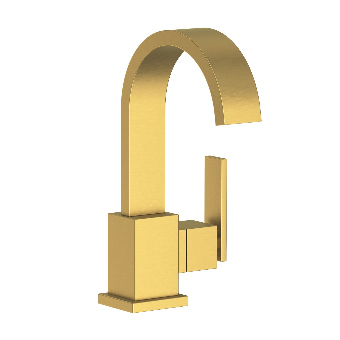 Newport Brass 2043-1 Secant Single Hole Lavatory Faucet