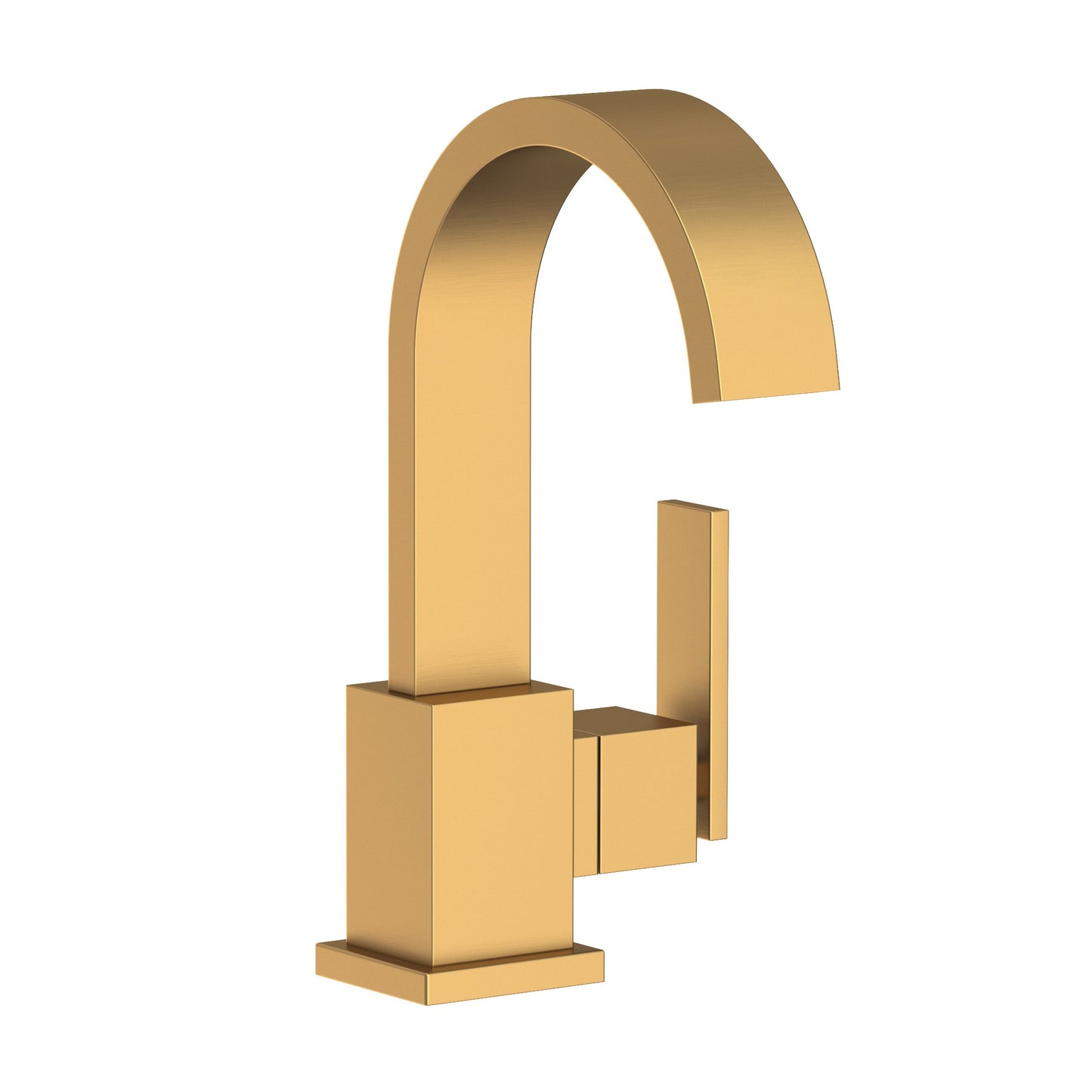 Newport Brass 2043-1 Secant Single Hole Lavatory Faucet