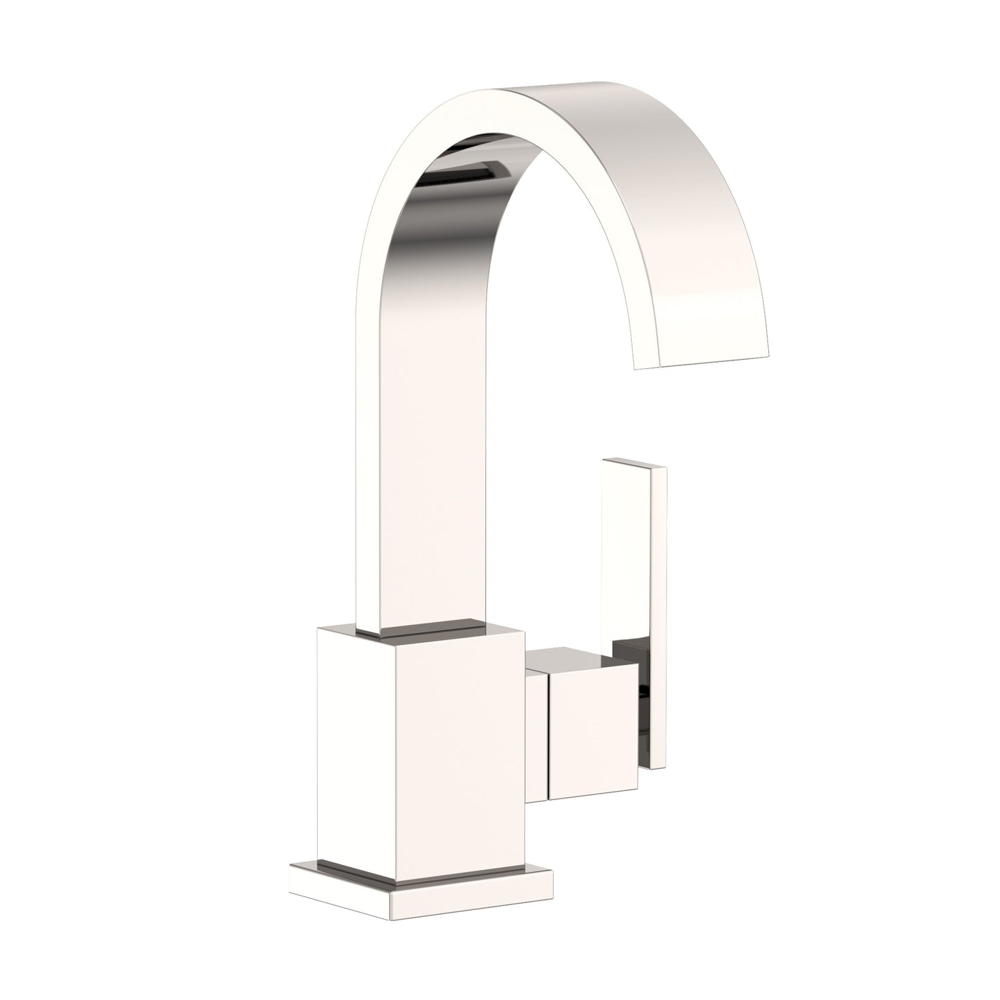 Newport Brass 2043-1 Secant Single Hole Lavatory Faucet