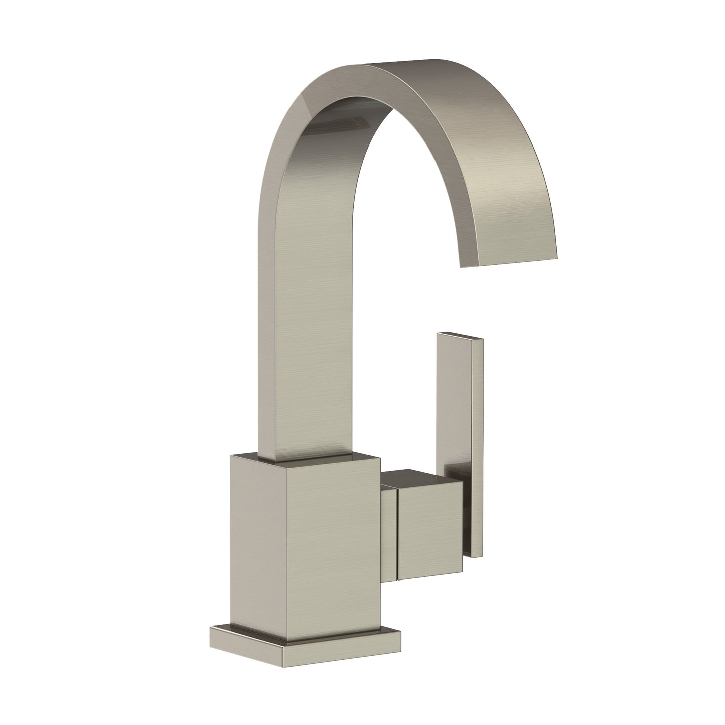 Newport Brass 2043-1 Secant Single Hole Lavatory Faucet