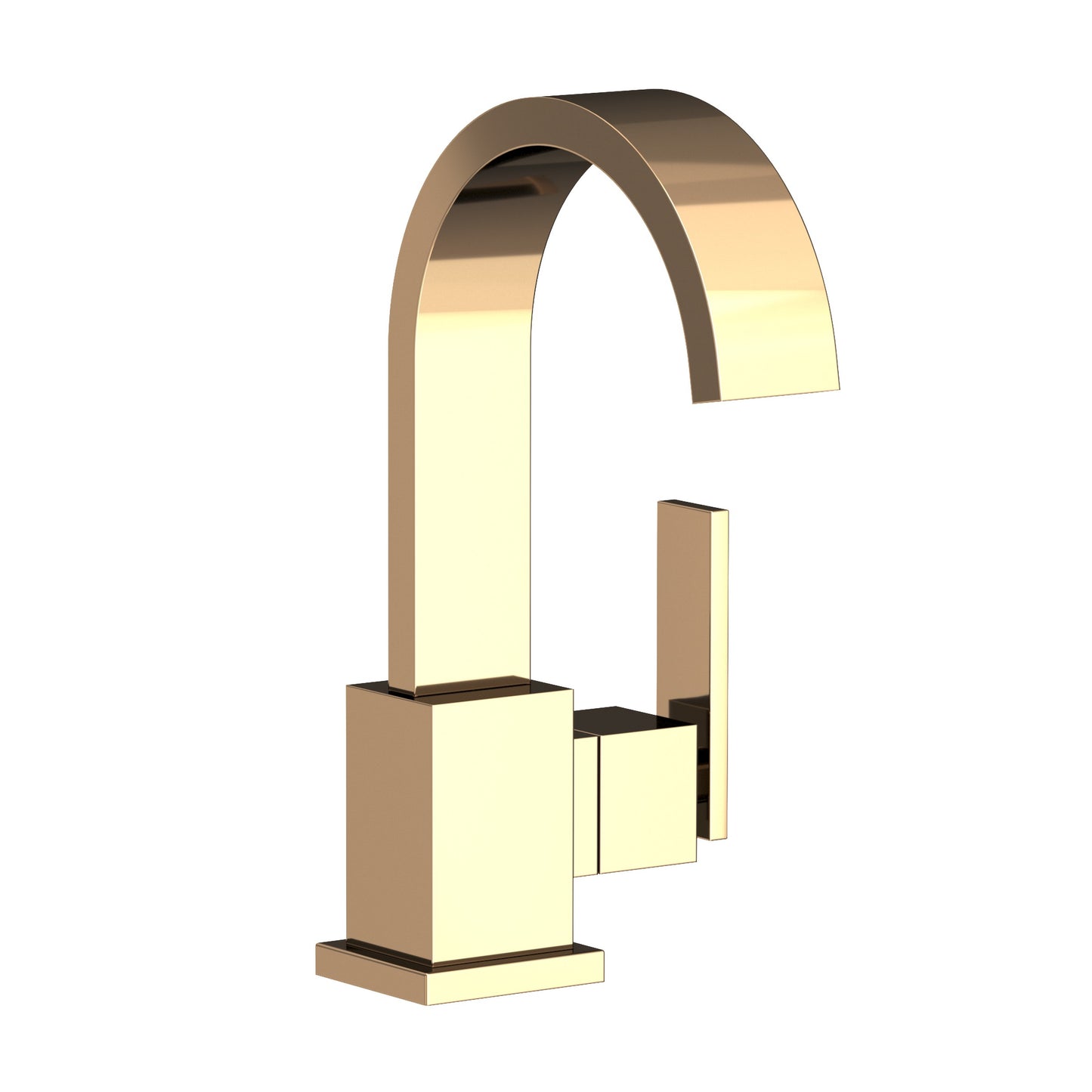 Newport Brass 2043-1 Secant Single Hole Lavatory Faucet