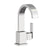 Newport Brass 2043-1 Secant Single Hole Lavatory Faucet