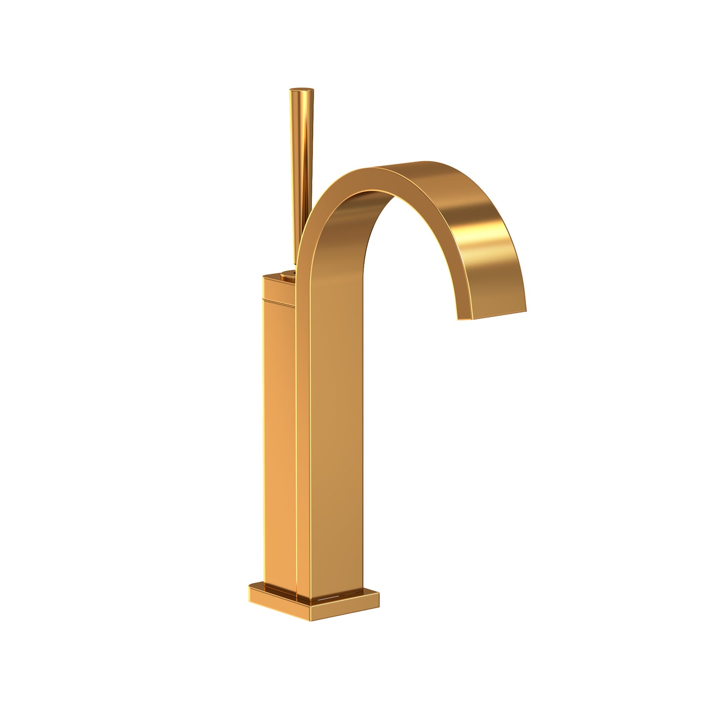 Newport Brass 2043 Secant Single Hole Lavatory Faucet