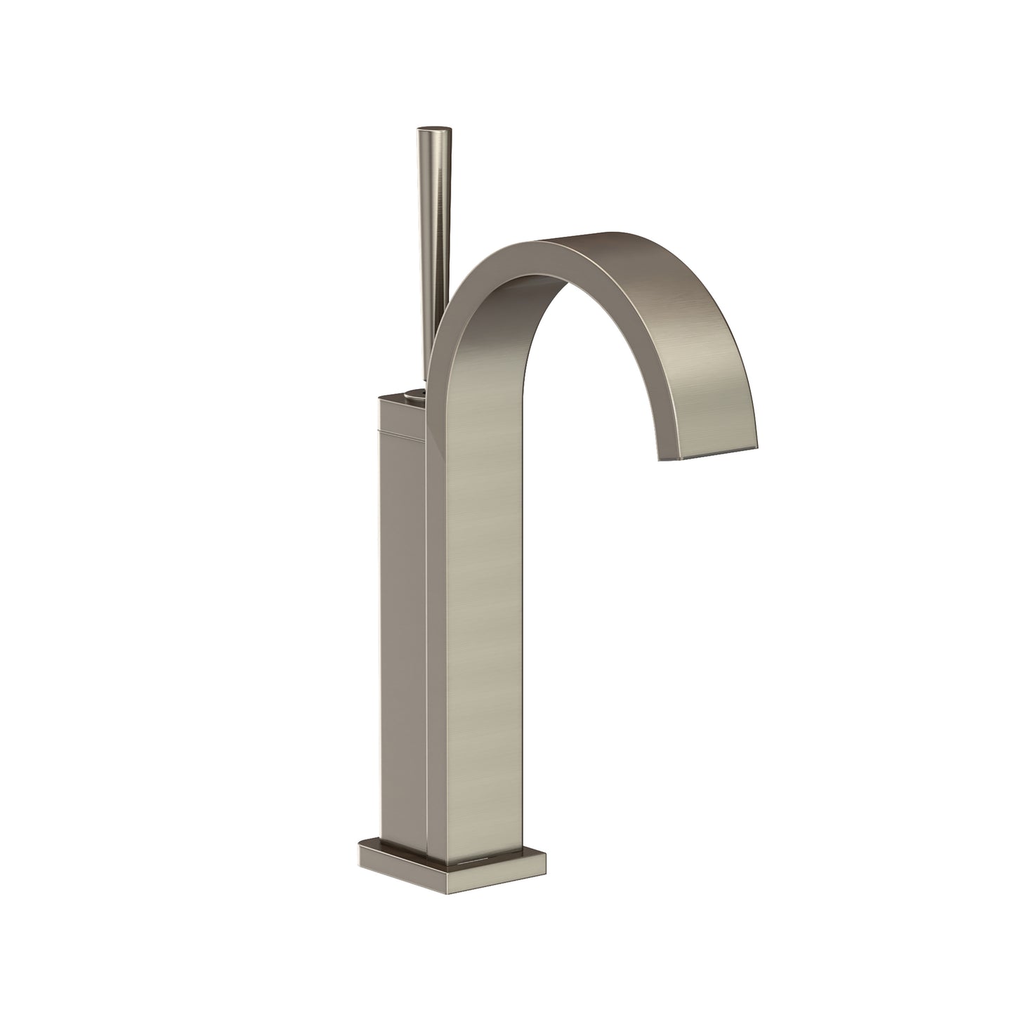Newport Brass 2043 Secant Single Hole Lavatory Faucet