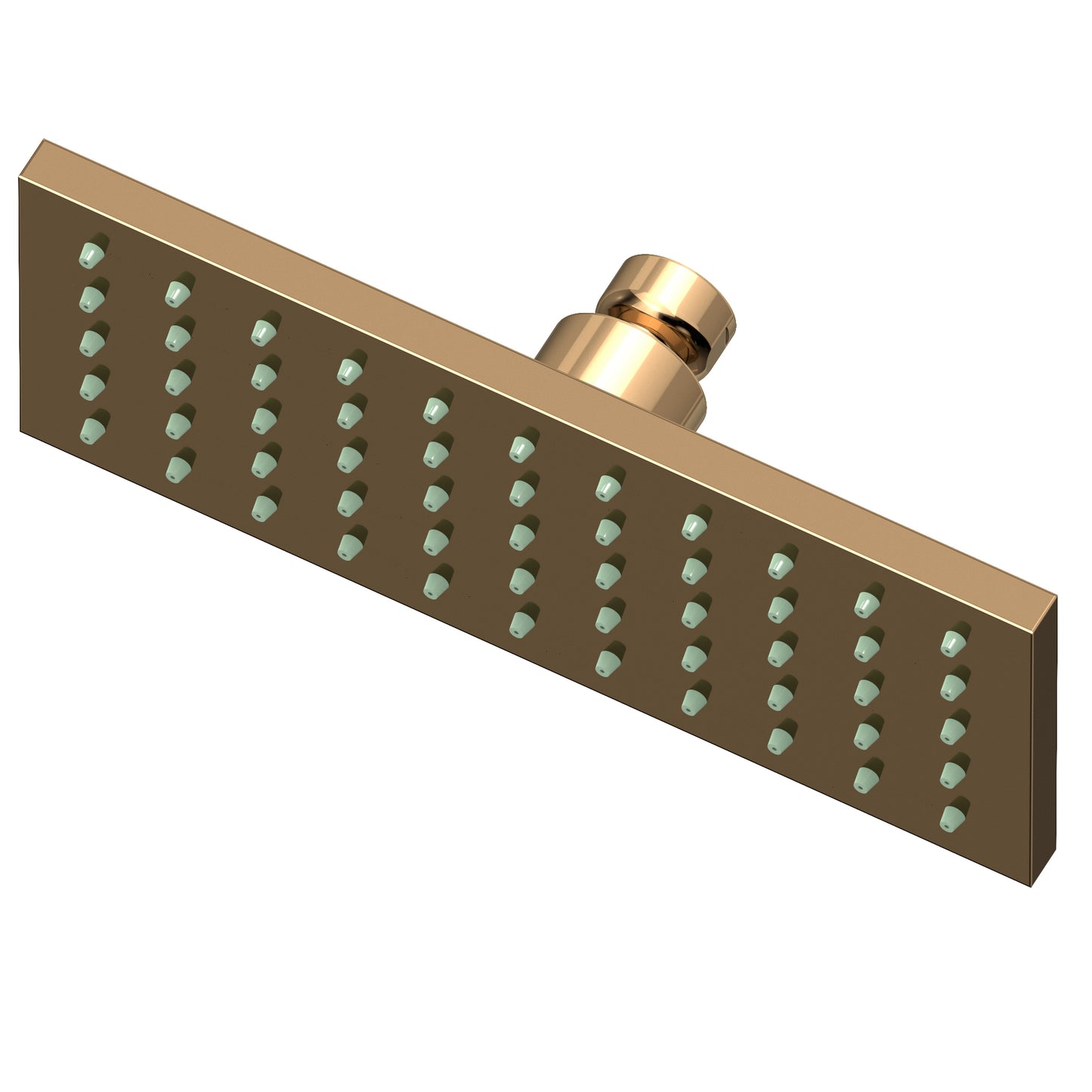 Newport Brass 2154 Single Function Shower Head