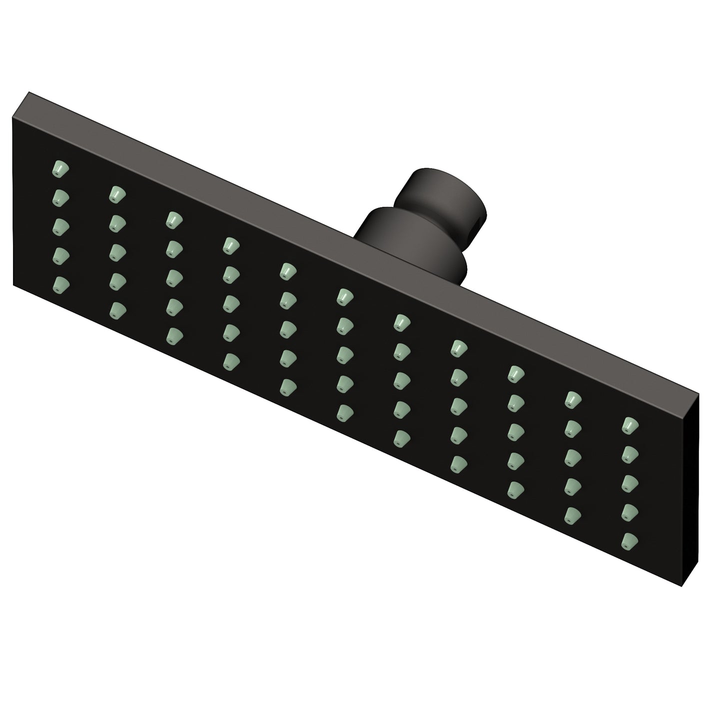 Newport Brass 2154 Single Function Shower Head