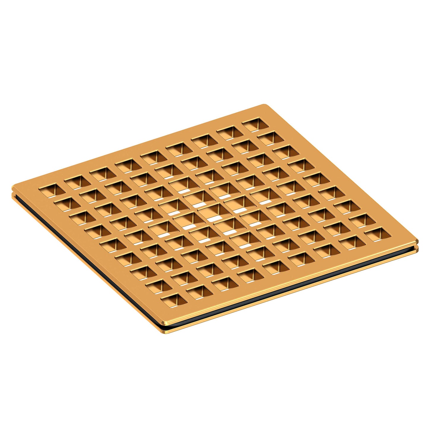 Newport Brass 233-401 4" Square Shower Drain