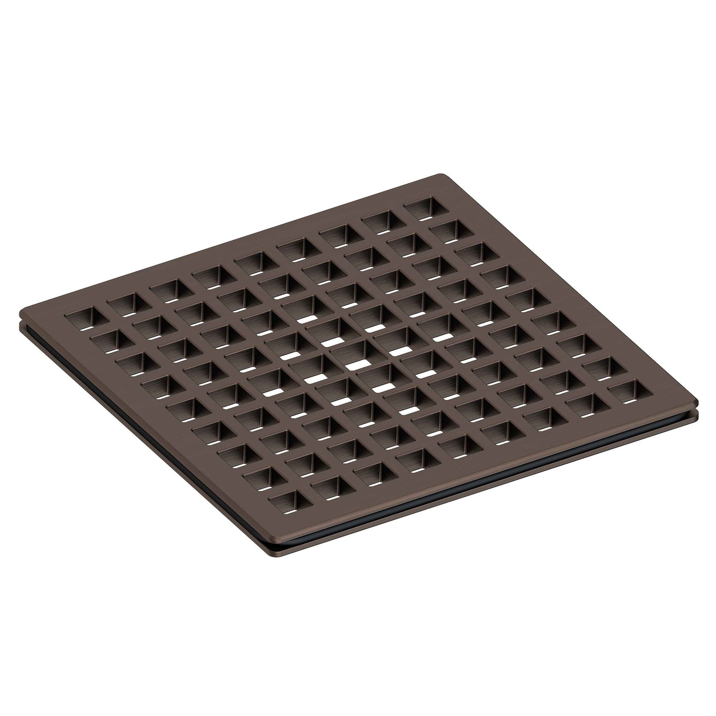 Newport Brass 233-401 4" Square Shower Drain