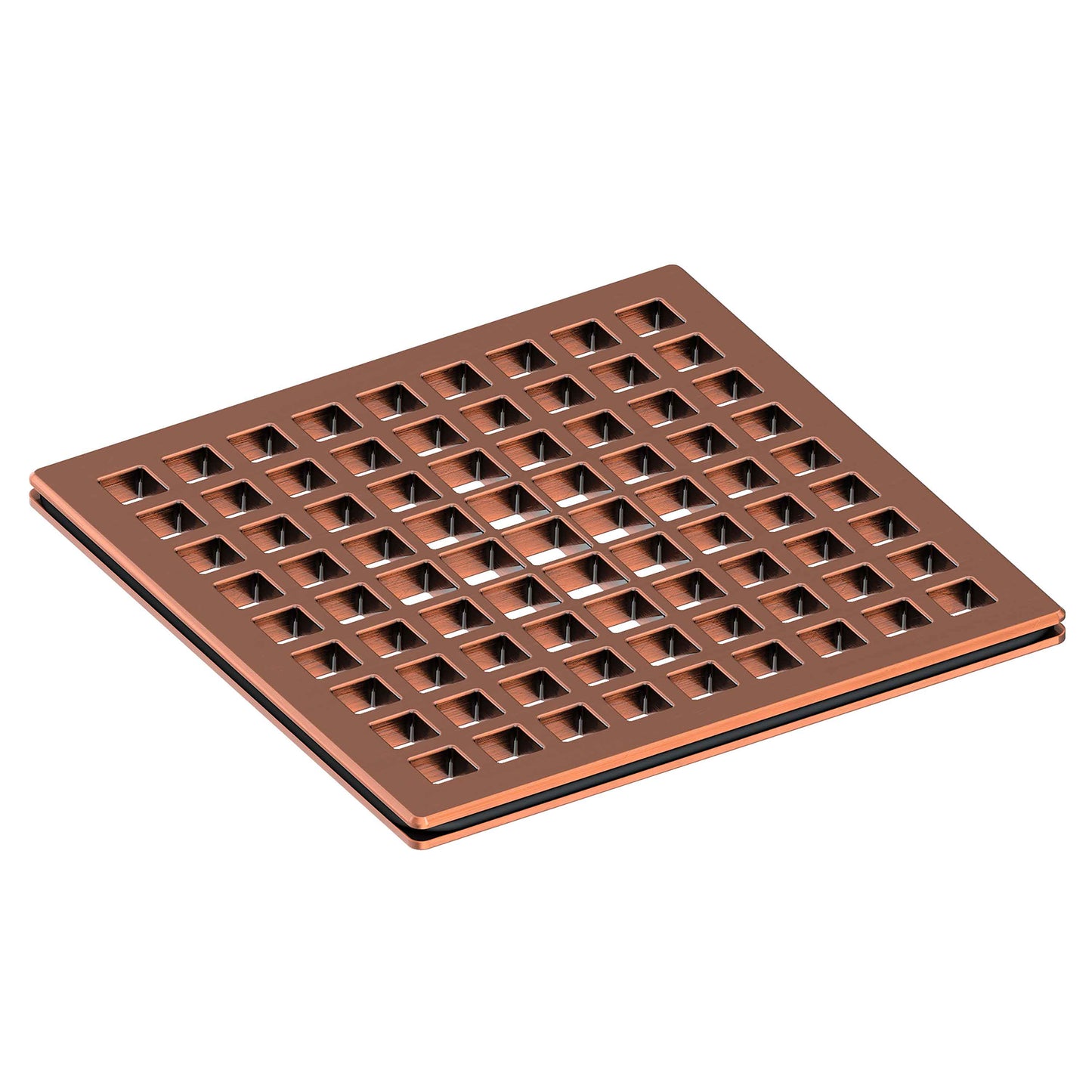 Newport Brass 233-401 4" Square Shower Drain