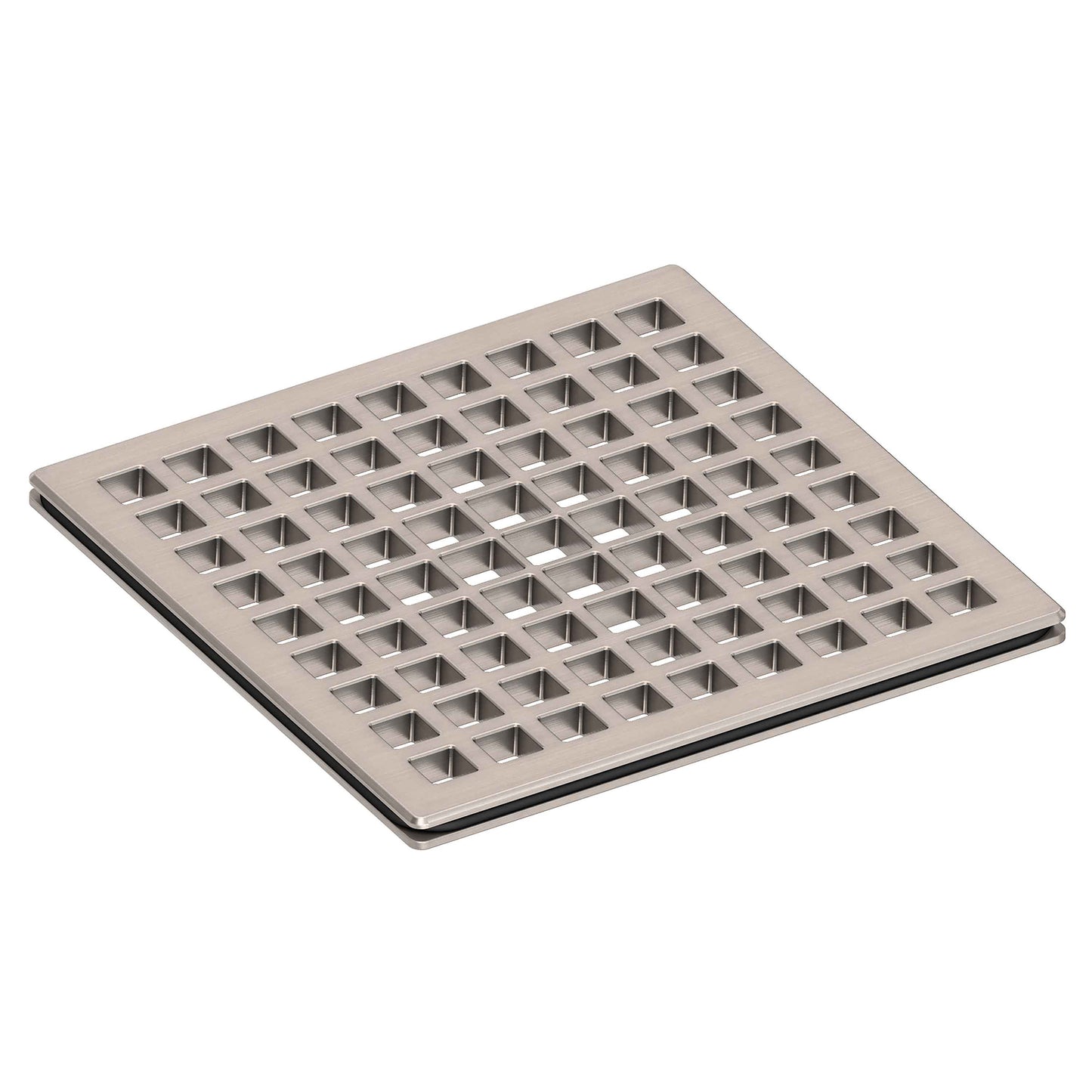 Newport Brass 233-401 4" Square Shower Drain
