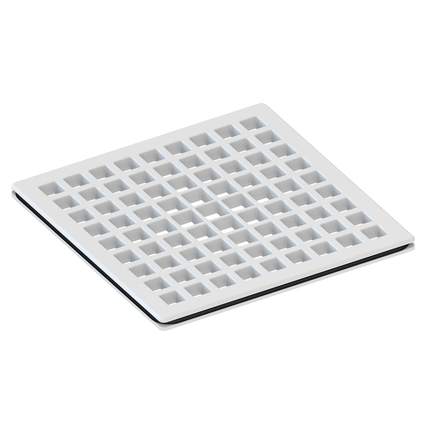 Newport Brass 233-401 4" Square Shower Drain