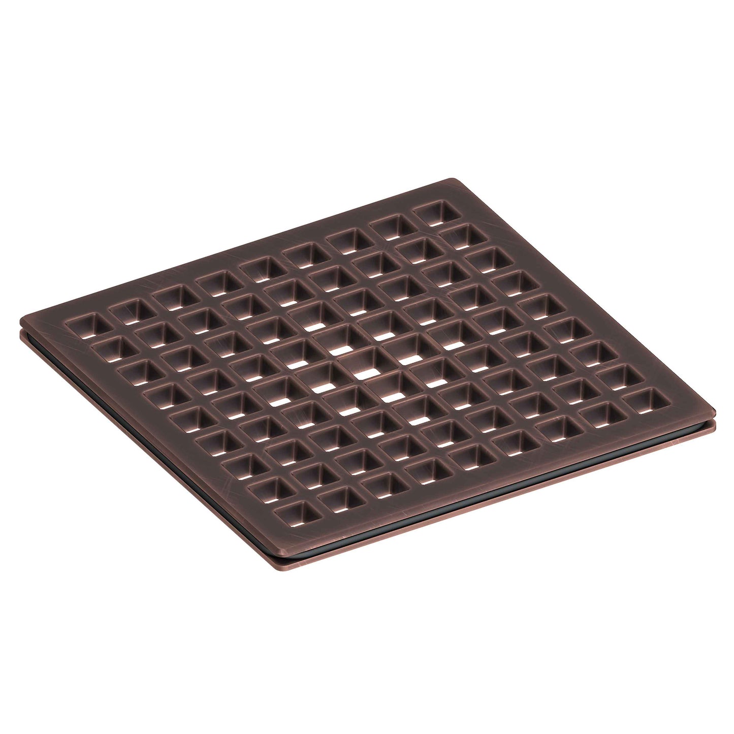 Newport Brass 233-401 4" Square Shower Drain
