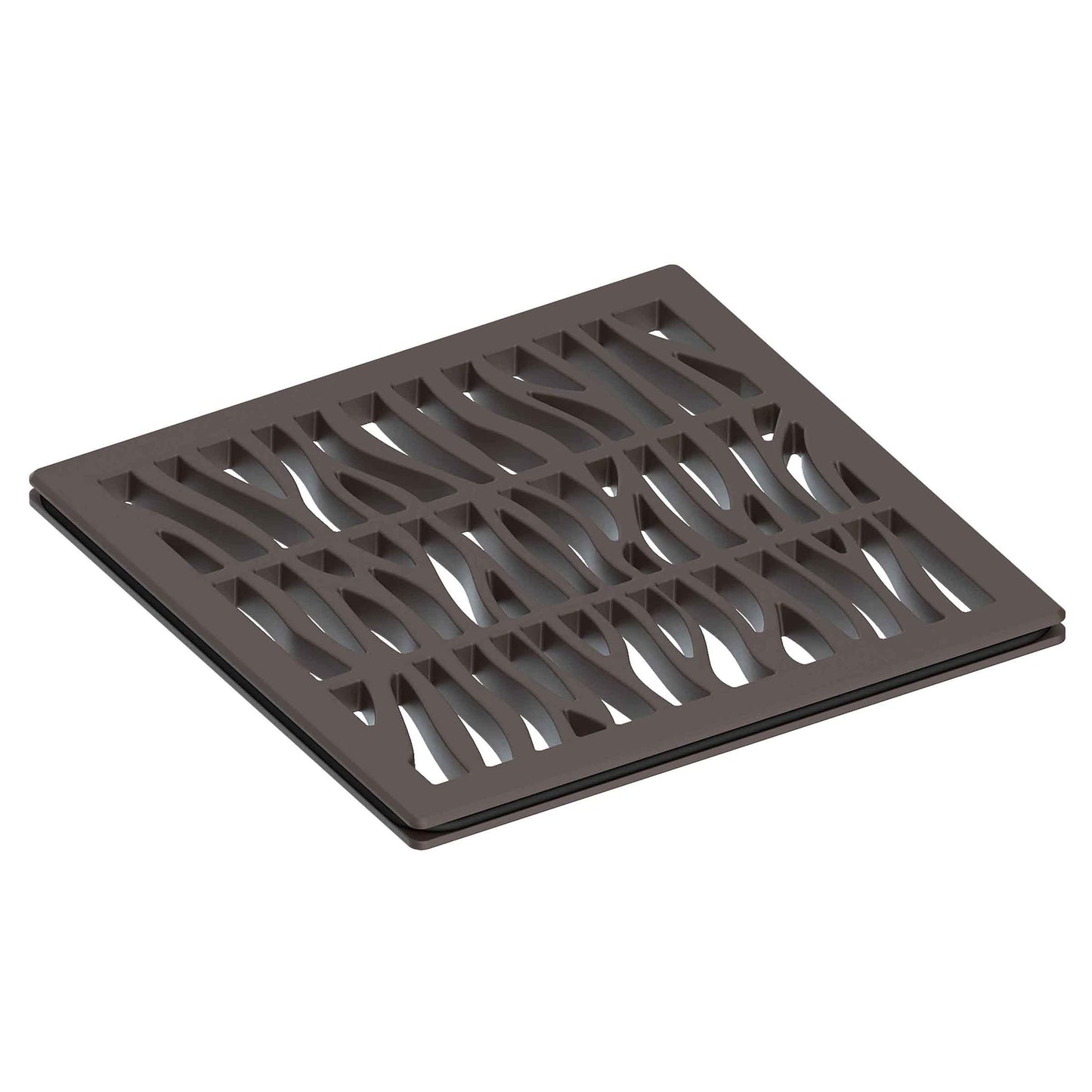 Newport Brass 233-402 4" Square Shower Drain