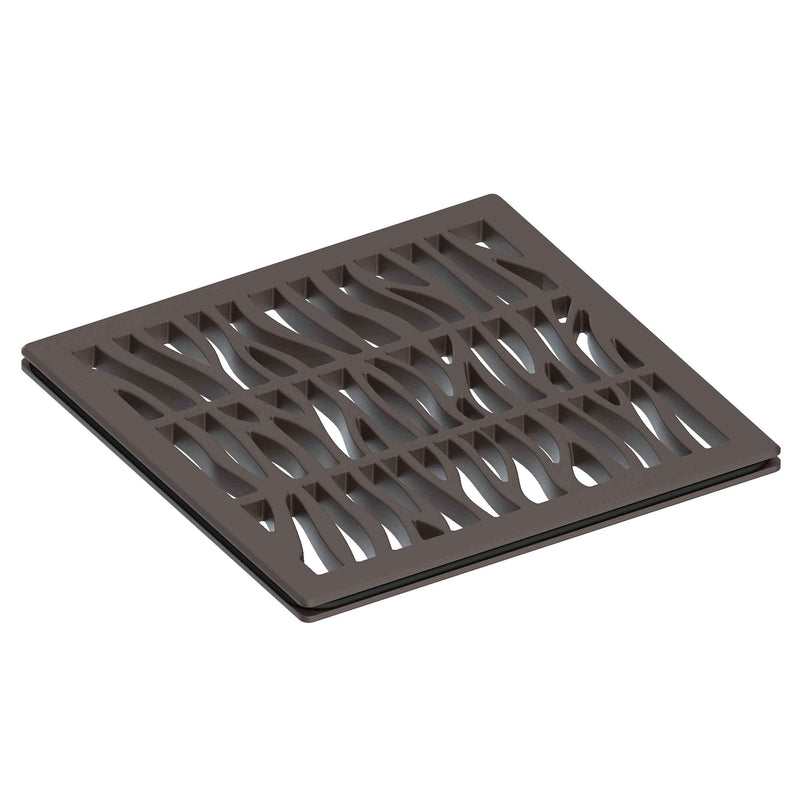 Newport Brass 233-402 4" Square Shower Drain