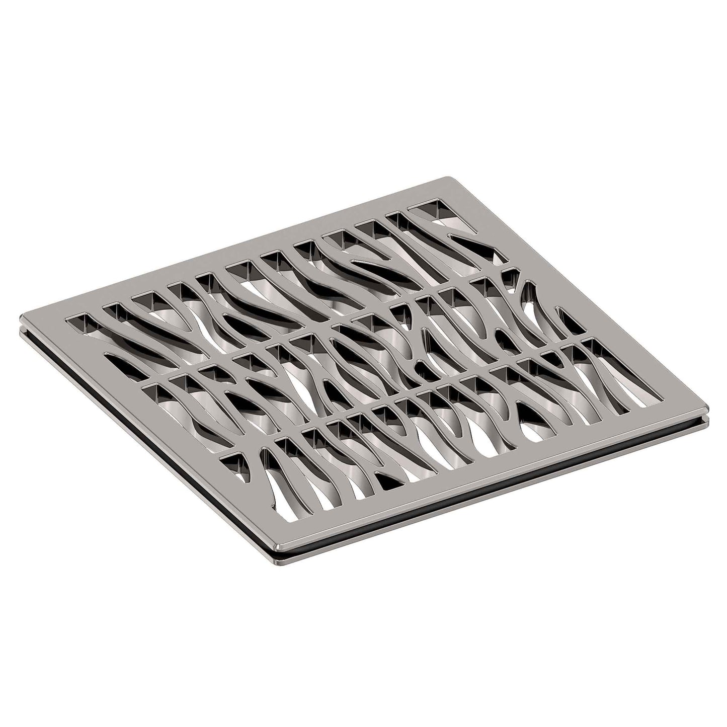Newport Brass 233-402 4" Square Shower Drain
