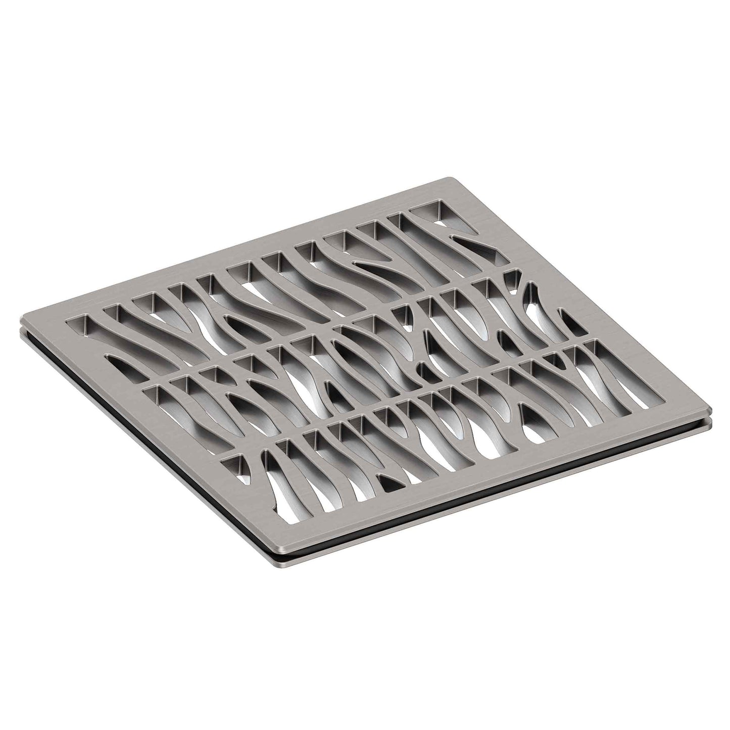 Newport Brass 233-402 4" Square Shower Drain