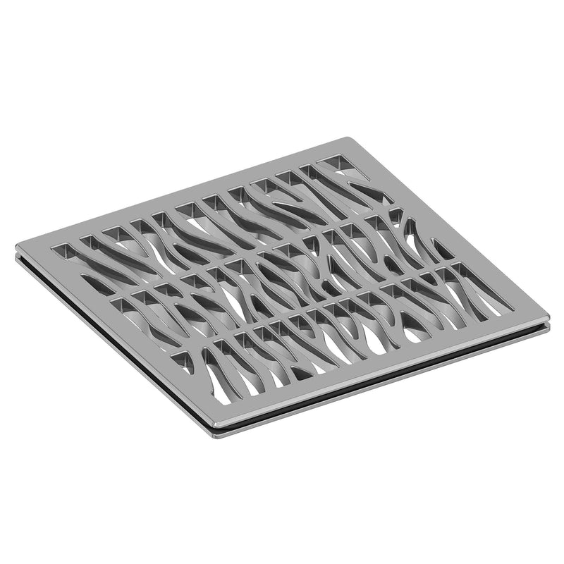 Newport Brass 233-402 4" Square Shower Drain