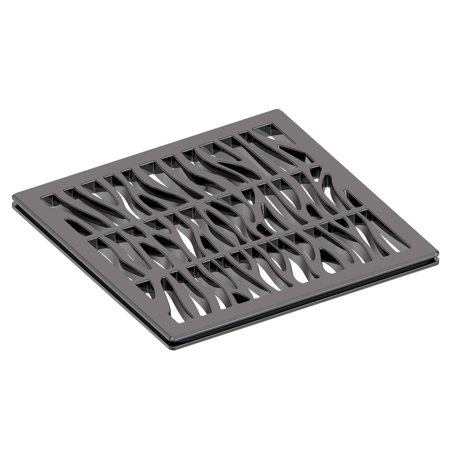 Newport Brass 233-402 4" Square Shower Drain