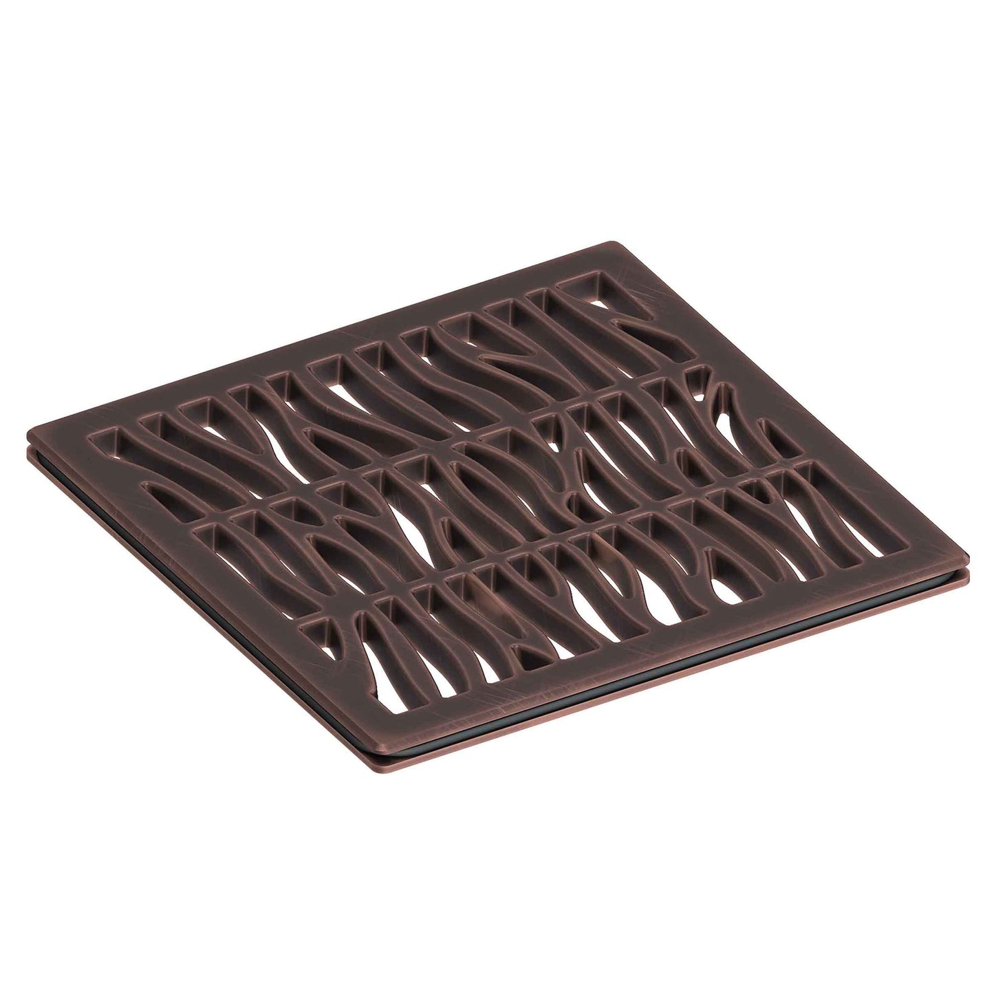 Newport Brass 233-402 4" Square Shower Drain