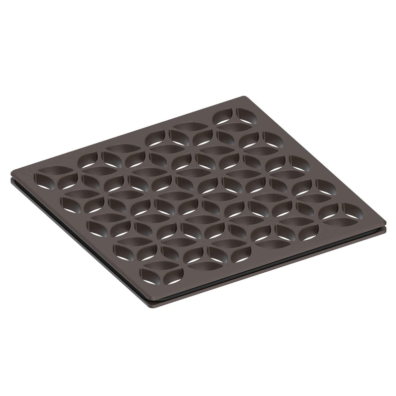 Newport Brass 233-403 4" Square Shower Drain