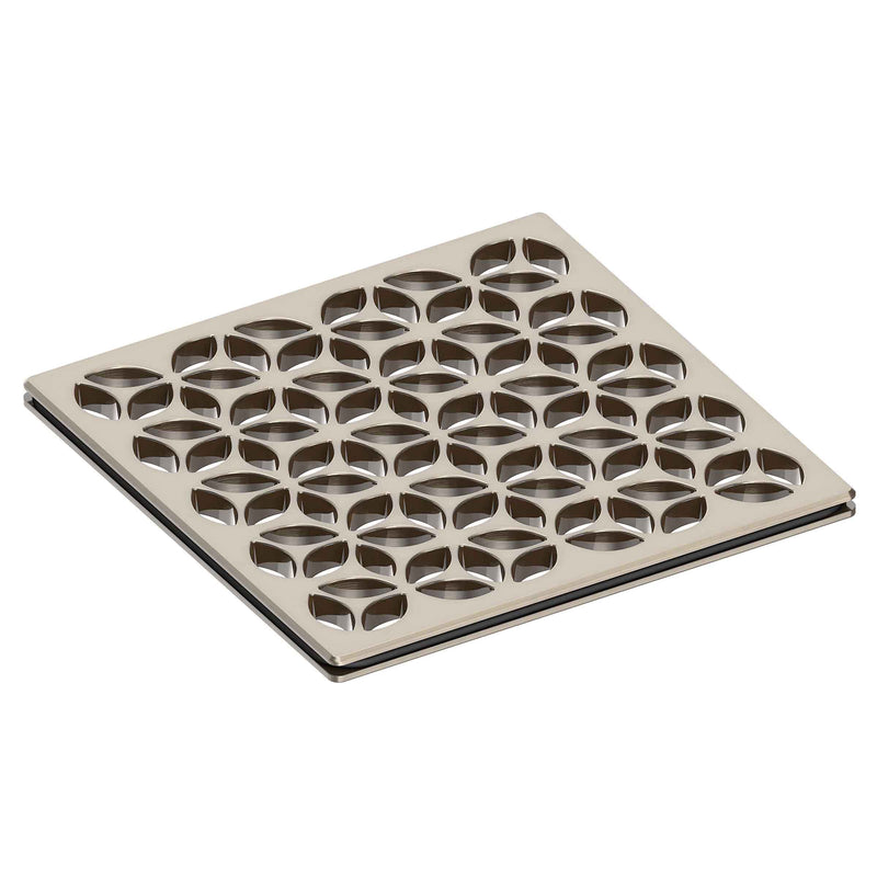 Newport Brass 233-403 4" Square Shower Drain